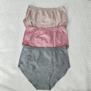 Tahari 3x Size Small Panties- NWT
